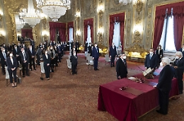 Governo Draghi, nominati i 39 sottosegretari: solo quattro sono siciliani