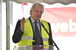 E WeBuild (ex Salini Impregilo) rilancia il Ponte sullo Stretto: «Se ce lo fanno fare...»