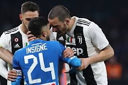 Juventus Napoli sar&agrave; recuperata il 17 marzo