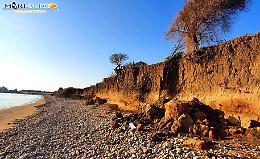 Agrigento, Mareamico denuncia: «Spiagge aggredite dall'erosione»