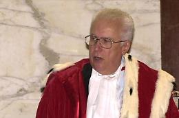 Morto a Palermo il magistrato Vittorio Aliquò