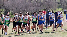 Atletica: la Sicilia del cross ha fatto il pieno