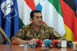 Covid, Mario Draghi silura Arcuri
Un generale per l'emergenza Covid