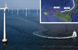 Parco eolico off shore, ancora dubbi: Trapani chiede altri 30 giorni