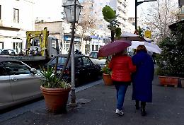 Etna, l'ottava eruzione si ferma dopo poche ore ma Catania &egrave; "sepolta" dalla cenere