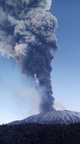 Etna: la galleria di immagini dei nostri lettori