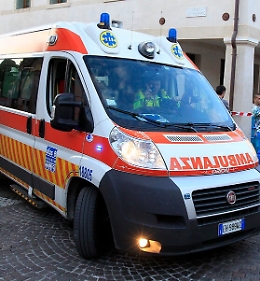 Caltanissetta, uomo muore soffocato da un boccone dentro un panificio