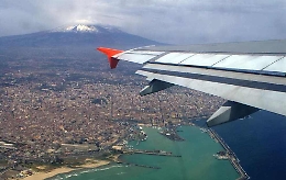 Aerei, al via tariffe sociali da Catania e Palermo: -30% per alcune fasce