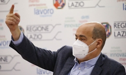 Zingaretti annuncia dimissioni da segretario Pd: «Basta stillicidio, si parla solo di poltrone»