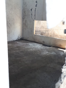 Catania: sanificato il casotto di via Torquato Tasso ma le porte?