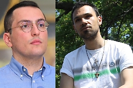 Acireale, per Mattia e Cosimo un'altra tappa verso il sacerdozio