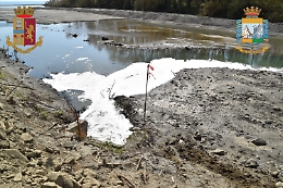 Reflui non depurati sversati nell'Alcantara: sequestrato impianto di depurazione "Sud"