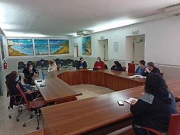 Realmonte, riunione operativa al Comune, per pianificare la vaccinazione degli Over 80