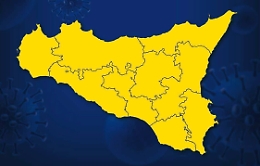Covid, nuovo Dpcm conferma Sicilia gialla anche se in 12 comuni le scuole chiudono
