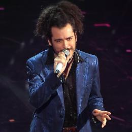 Festival di Sanremo, al palermitano Davide Shorty il premio Lucio Dalla
