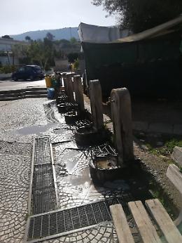 Comiso (Rg): degrado ambientale