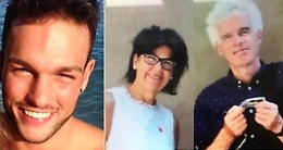 Coniugi uccisi dal figlio a Bolzano, dopo 4 mesi l'Adige restituisce il corpo di Peter Neumair