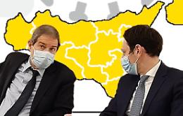 Covid, i 15 giorni di vantaggio della Sicilia: come blindare la zona gialla dalla terza ondata