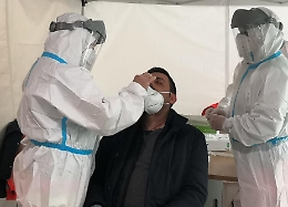 Covid, il bollettino del 9 marzo: in Sicilia 595 nuovi casi e 18 morti