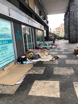 Catania: una città abbandonata!