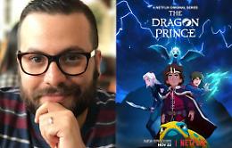 Computer grafica, il catanese che negli Usa ha vinto l'Emmy Award per la serie animata The Dragon Prince