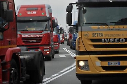 Dalla Regione 10 mln all'autotrasporto. Musumeci: «Ora tocca allo Stato»