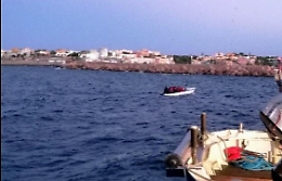 Lampedusa, a luglio 1500 migranti sbarcati e nessuno positivo al covid