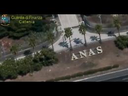 "Buche d'oro", 6 dipendenti Anas di Catania rinviati a giudizio