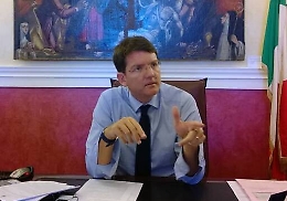 Europee, Marco Zambuto alla fine dice no: «Troppe polemiche sulla mia vita privata»