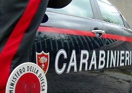 Lungo la Statale Palermo Sciacca con 200 grammi di hashish, inseguiti e arrestati dai carabinieri