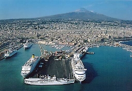 È Catania la sede dell'autorità portuale della Sicilia Orientale