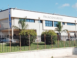 Agrigento, paassaggio delle consegne per la gestione del Palacongressi del Villagio Mosè