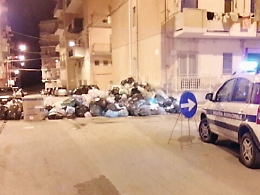 Agrigento, prosegue la caccia agli sporcaccioni: 69 multe elevate in sette giorni