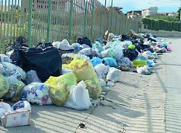 Sciacca, salta anche domani la raccolta dei rifiuti