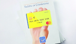 Reddito di cittadinanza, assegno versato a un siciliano su dieci