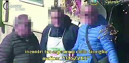 Blitz clan Mazzei "i picciriddi" di Nuccio e i dubbi di "Scirocco"