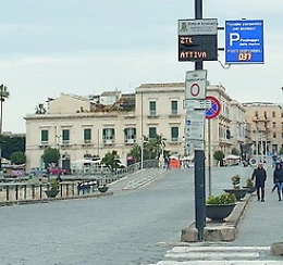 Ortigia, Ztl una  risorsa aspettando “Archimede”