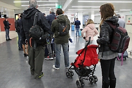 Coronavirus: a Catania si cercano i passeggeri del volo della donna risultata positiva