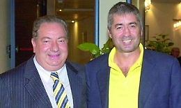 &laquo;Preoccupato per il futuro del mio Catania Servono idee e imprenditori con tanti soldi&raquo;