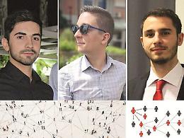 “Distantia”, ecco l’app realizzata da tre studenti dell’Università di Catania