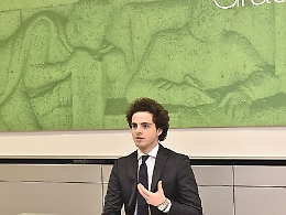 William Criminisi e quelle asimmetrie siciliane da medaglia