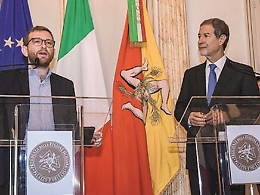 Zes, Provenzano: «E ora vorrei una Sicilia di straordinaria normalità»