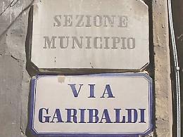 Le targhe delle strade che “parlano” della Catania dell’800