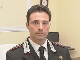 Catania, neo comandante dei Cc: «Città divisa tra bellezza e degrado»