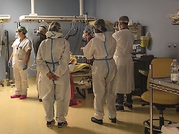 Rianimazioni, fino a quando resisterà l’ultima “trincea” della Sicilia?