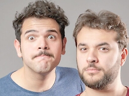 “I Sansoni”, due fratelli che spopolano sul web con "Chiedo per un amico"