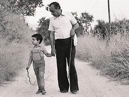 «Nonno Leonardo, occhi bassi e balbettava in pubblico non riusciva a parlare»