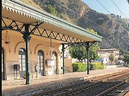 Treni, Catania-Taormina in 40 minuti: «Si realizza il sogno del secolo»