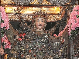 Festa estiva di Sant'Agata a porte chiuse e senza fedeli