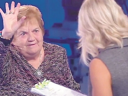 La signora Sarina dopo "C'è Posta per Te": «Diventai ’na star e mi piace assai»